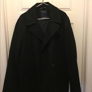 Nautica Wool Winter Coat XLT